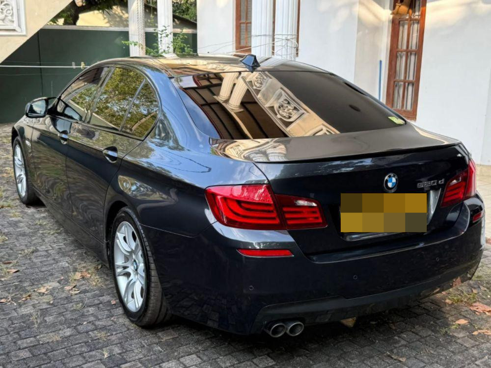 BMW M Series 2012 - භාවිතා කරන ලද කාර් sale in Sri Lanka - patpat.lk
