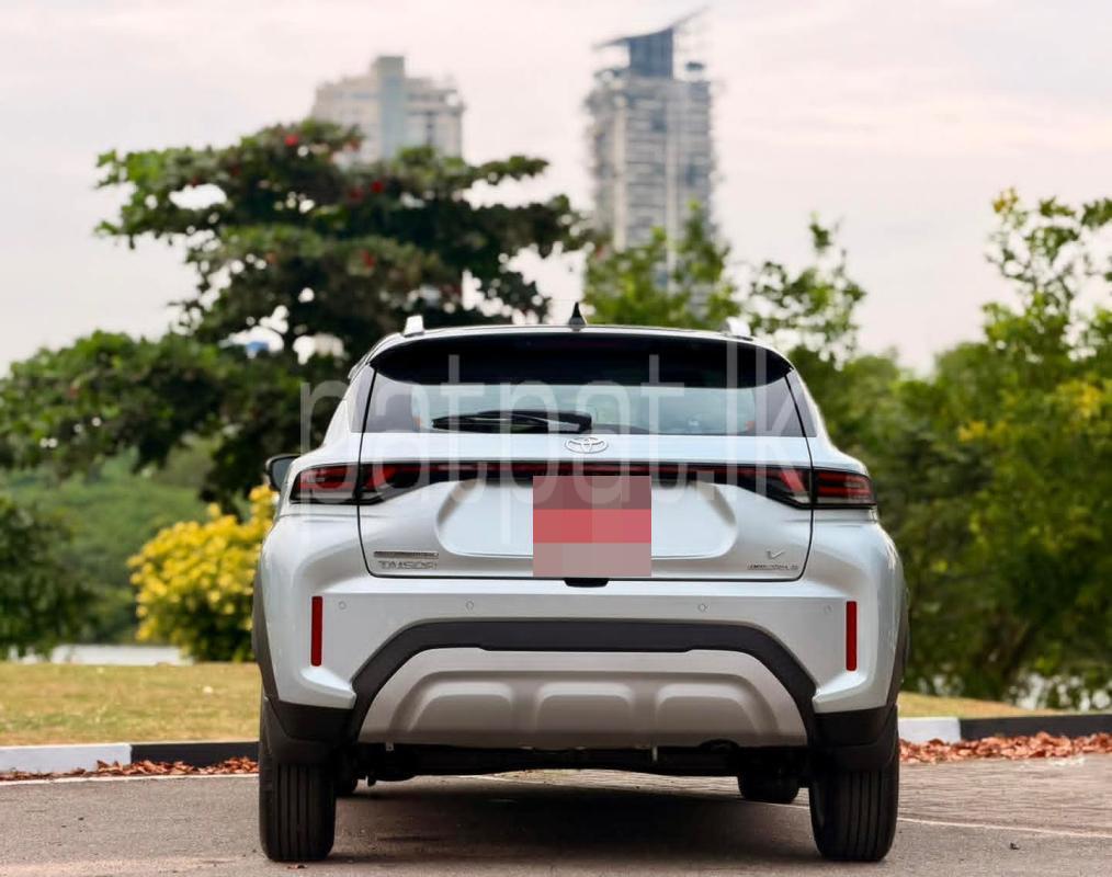 Toyota Urban Cruiser Taisor 2025 - Brand New SUV sale in Sri Lanka - patpat.lk