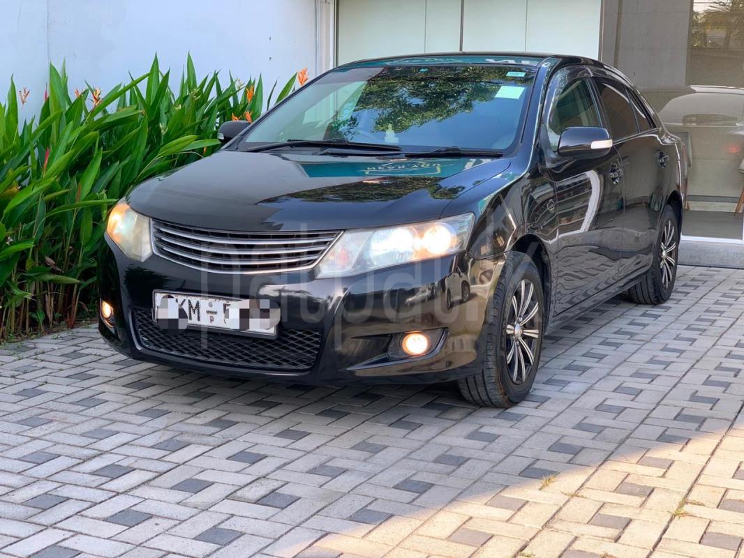 Toyota Allion 2007 - பயன்படுத்தப்பட்டது கார் sale in Sri Lanka - patpat.lk