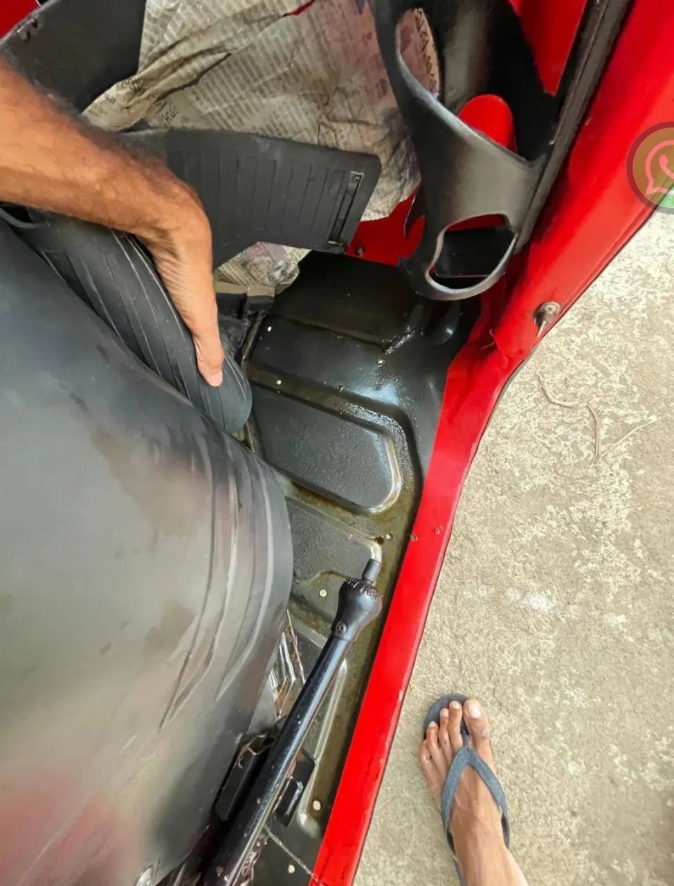 Bajaj Three Wheel 2015 - Used Three wheeler sale in Sri Lanka - patpat.lk