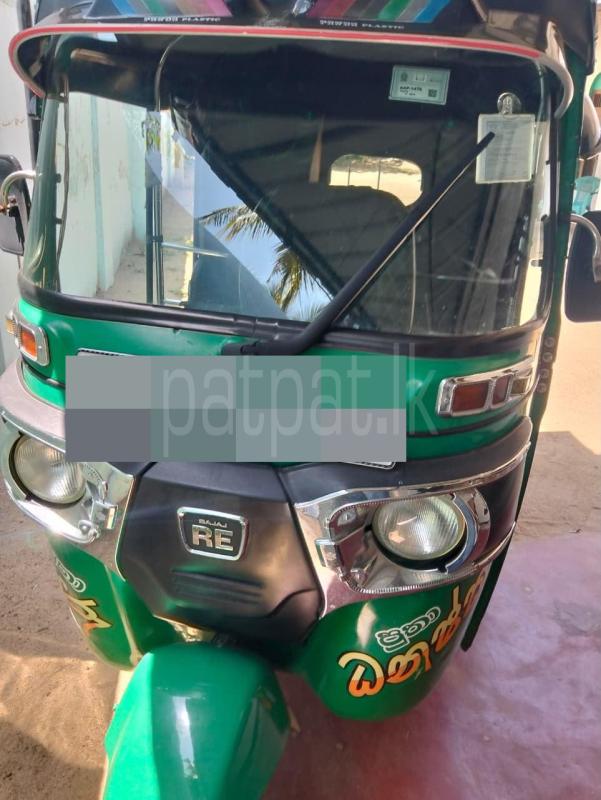 Bajaj 4 stroke 2010 - பயன்படுத்தப்பட்டது முச்சக்கர வண்டி sale in Sri Lanka - patpat.lk
