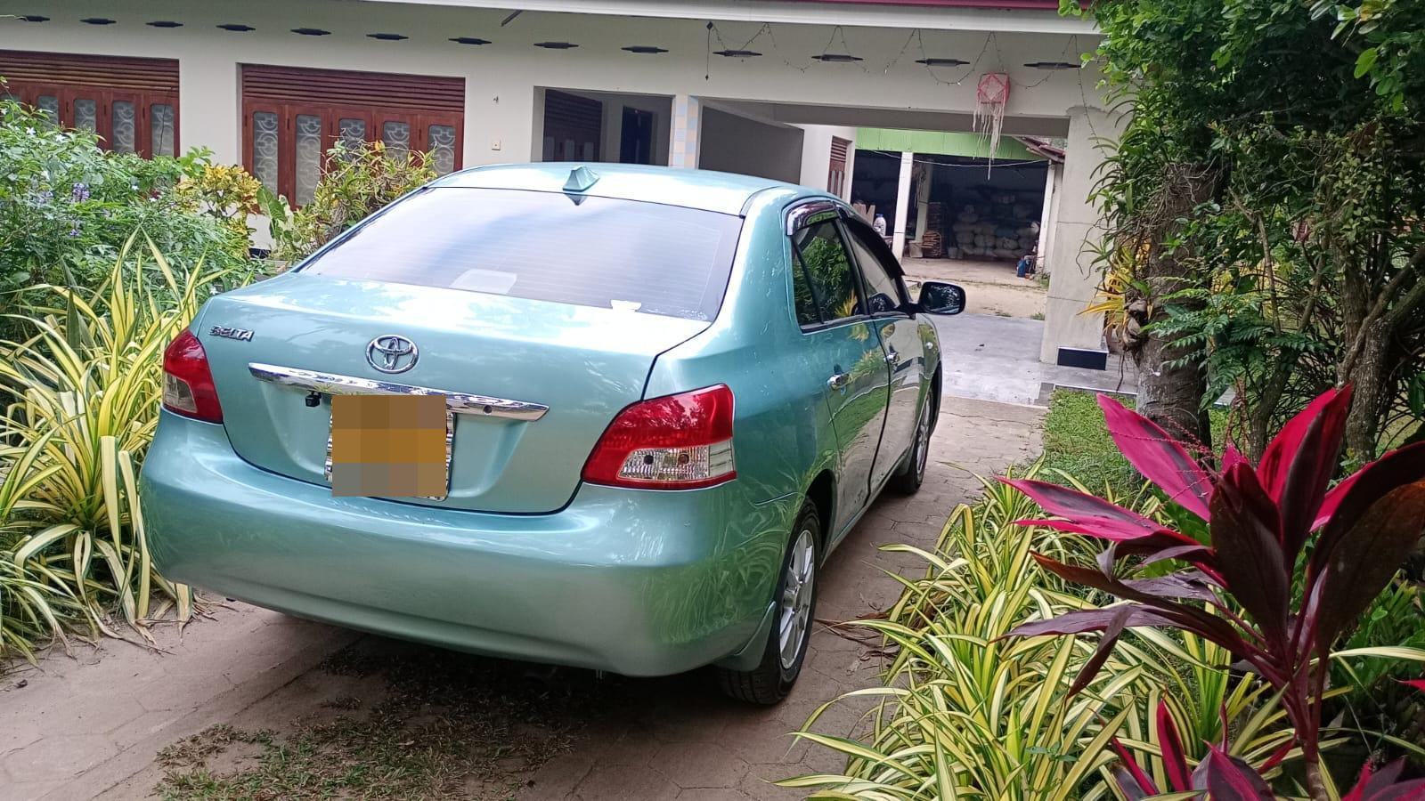 Toyota Belta 2007 - Used Car sale in Sri Lanka - patpat.lk
