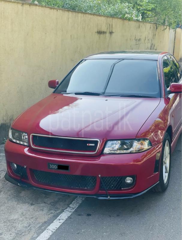 Audi A4 1998 - Used Car sale in Sri Lanka - patpat.lk