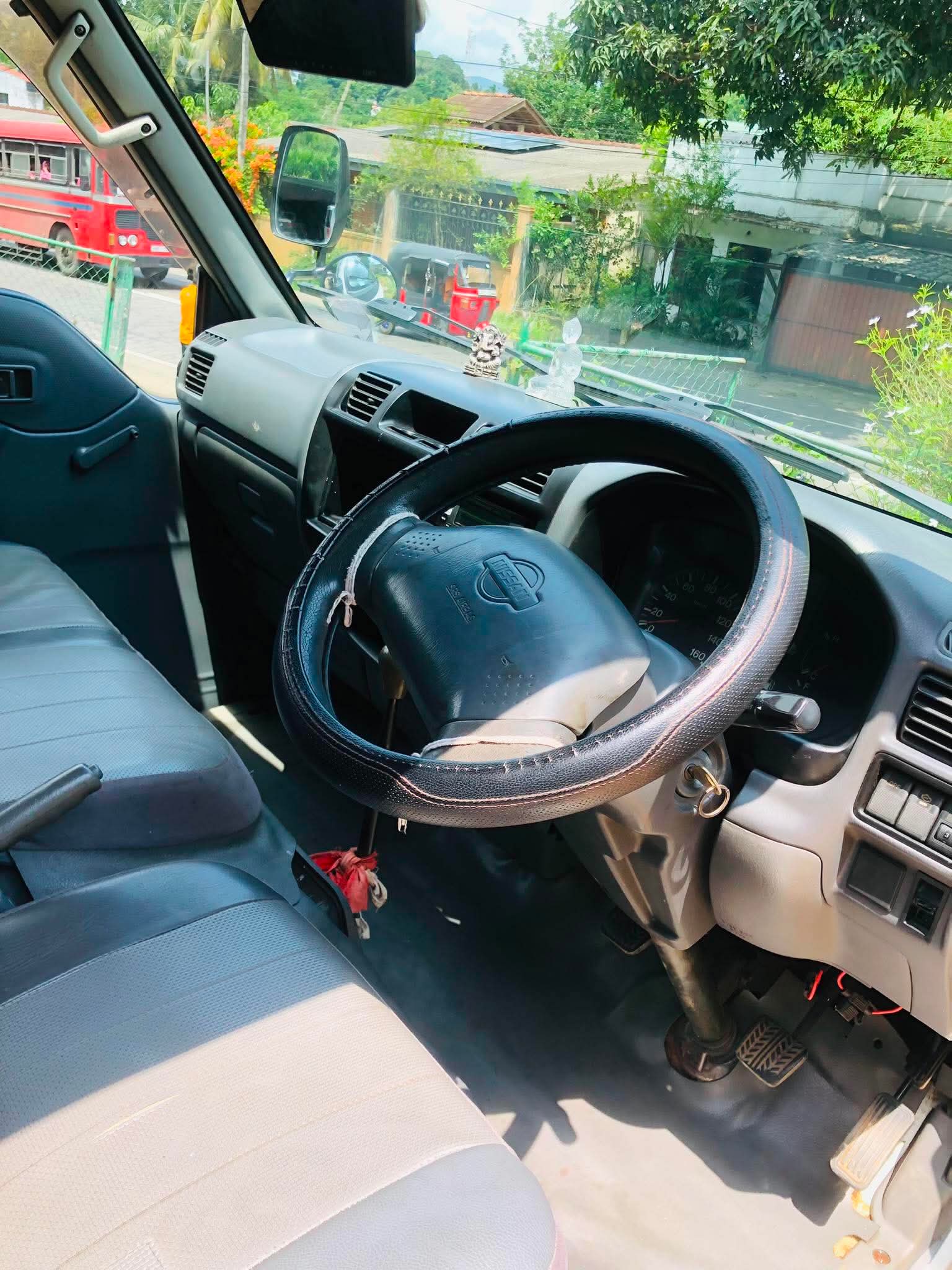 Nissan Vanette 2006 - பயன்படுத்தப்பட்டது டிரக் sale in Sri Lanka - patpat.lk