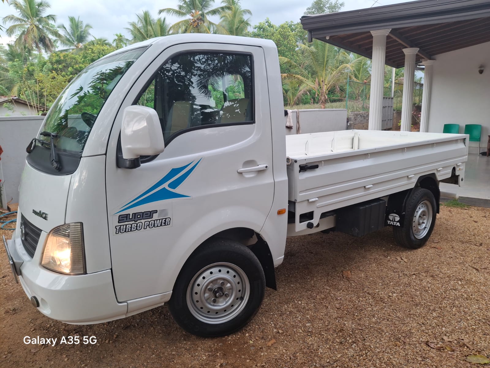 Tata Super Ace 2016 - Used Truck sale in Sri Lanka - patpat.lk