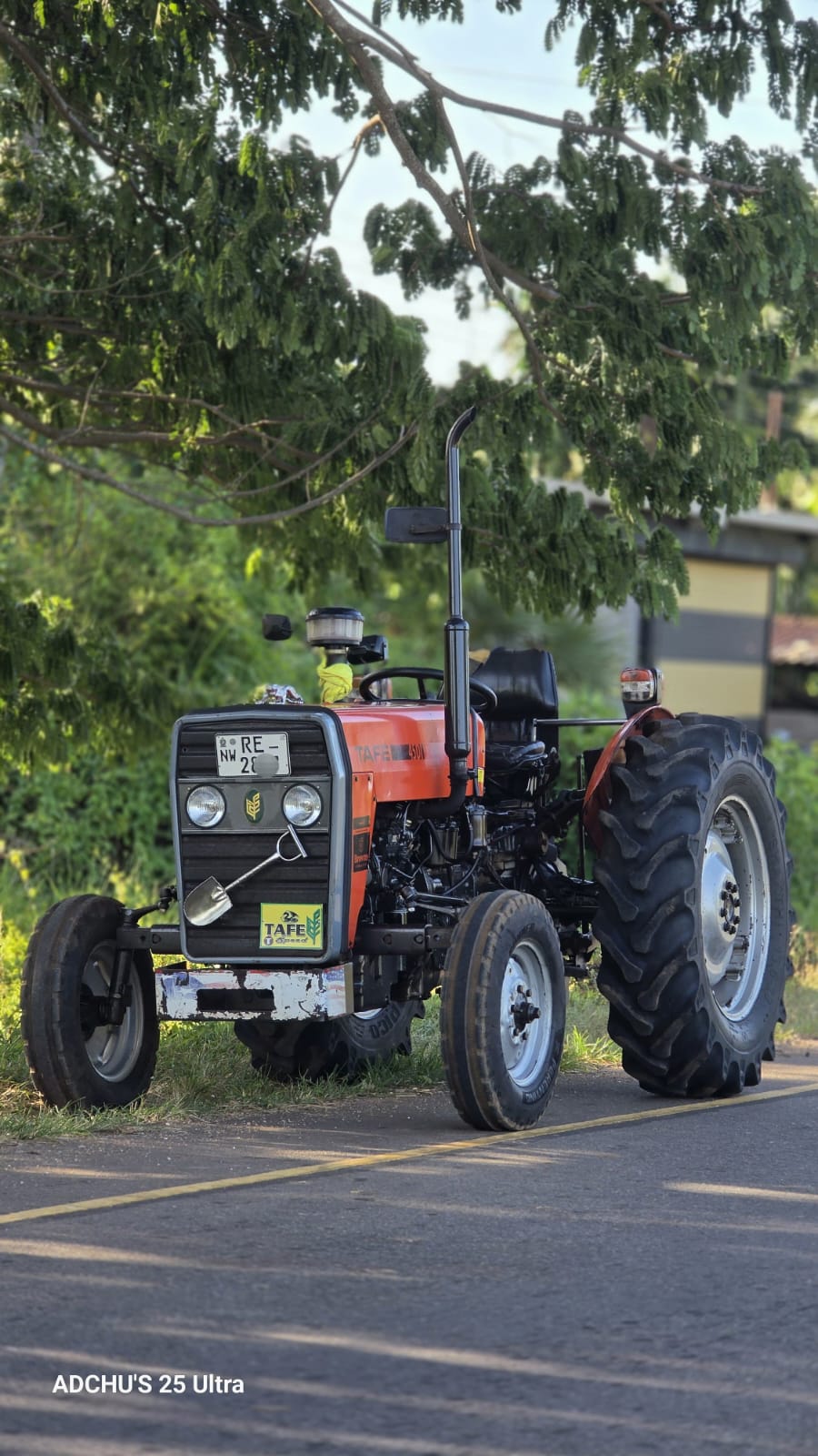 TAFE 45Di 2014 - பயன்படுத்தப்பட்டது நிலம் sale in Sri Lanka - patpat.lk