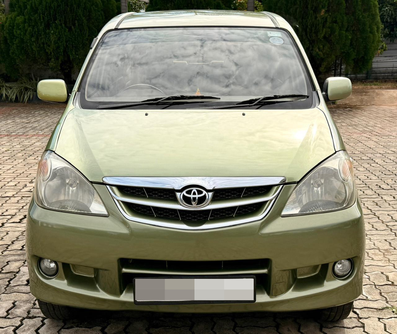 Toyota Avanza 2007 - Used Multi Purpose sale in Sri Lanka - patpat.lk