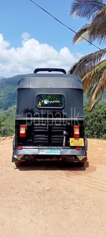 Bajaj Three Wheel 2011 - භාවිතා කරන ලද ත්‍රිරෝද රථය sale in Sri Lanka - patpat.lk