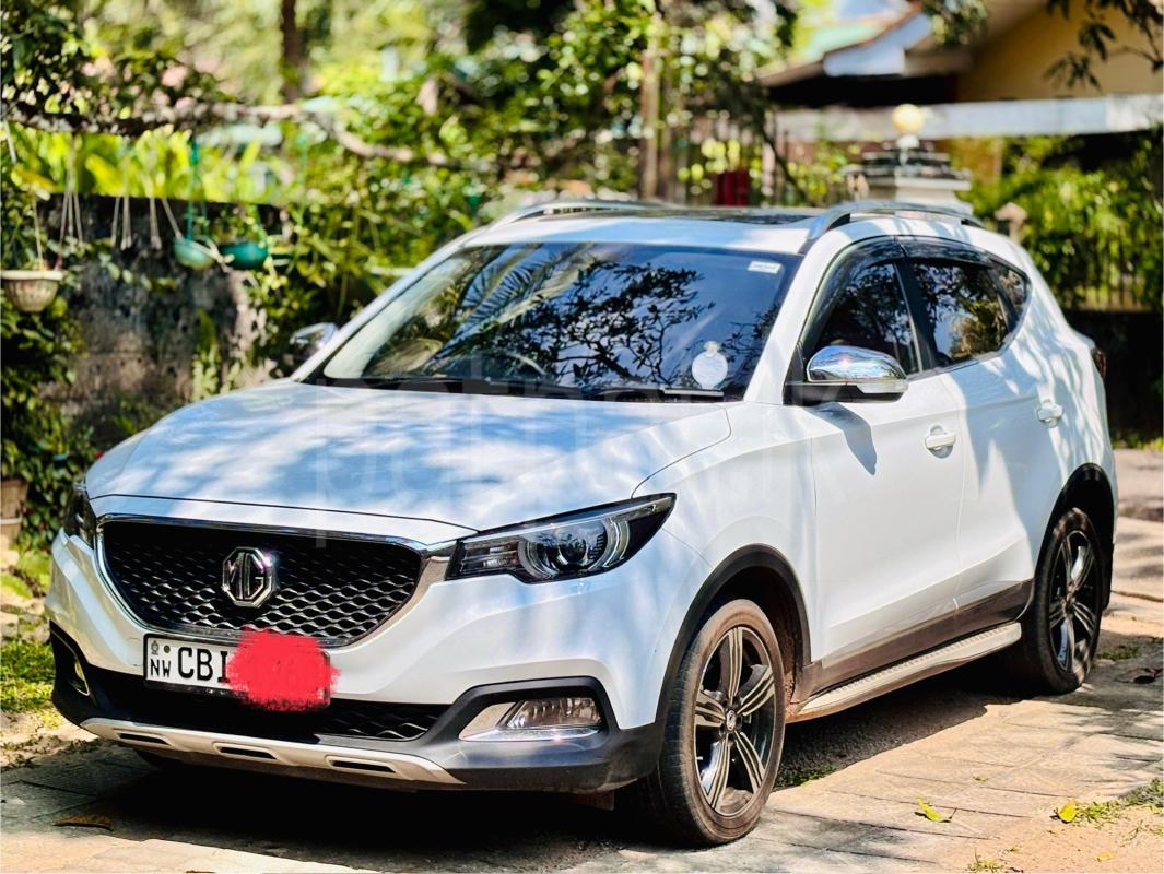 MG ZS 2018 - பயன்படுத்தப்பட்டது SUV sale in Sri Lanka - patpat.lk