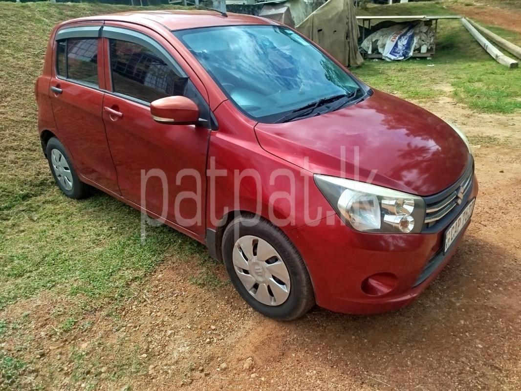 Suzuki Celerio 2016 - භාවිතා කරන ලද කාර් sale in Sri Lanka - patpat.lk