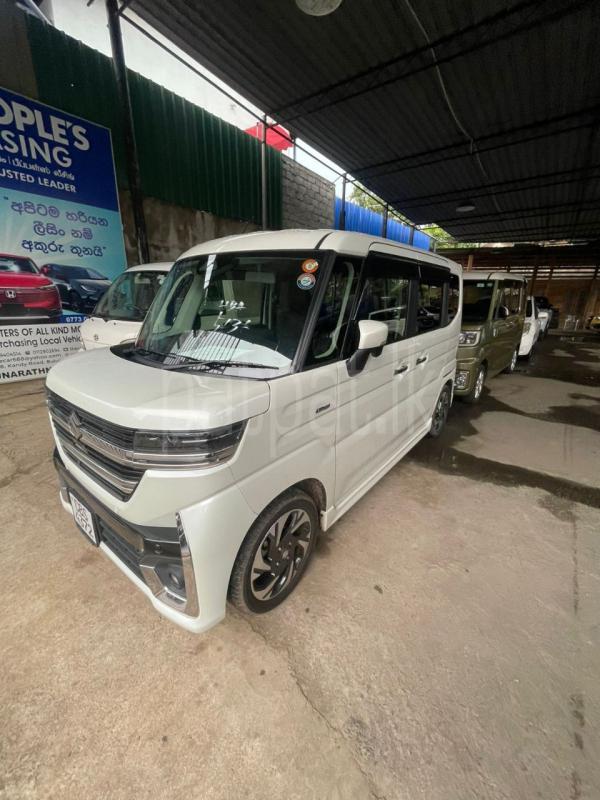 Suzuki Spacia 2024 - பயன்படுத்தப்பட்டது கார் sale in Sri Lanka - patpat.lk