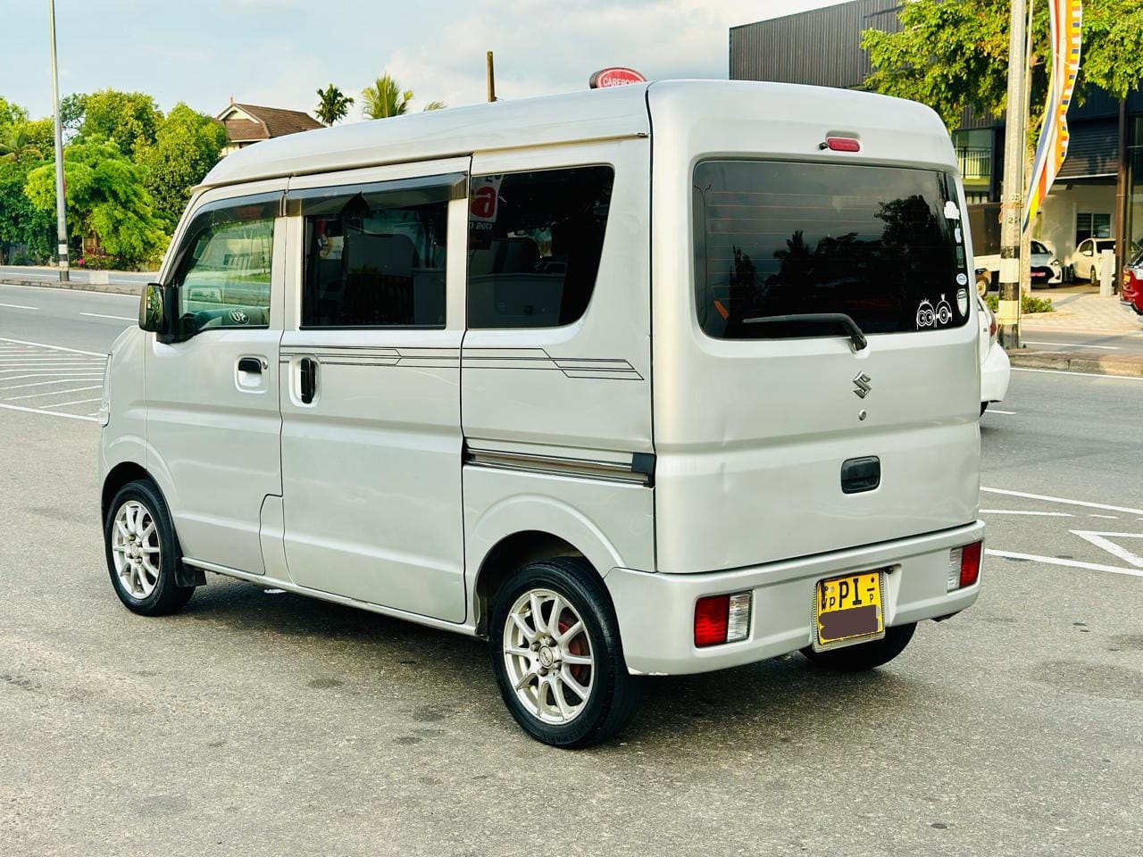 Suzuki Every 2017 - Used Van sale in Sri Lanka - patpat.lk