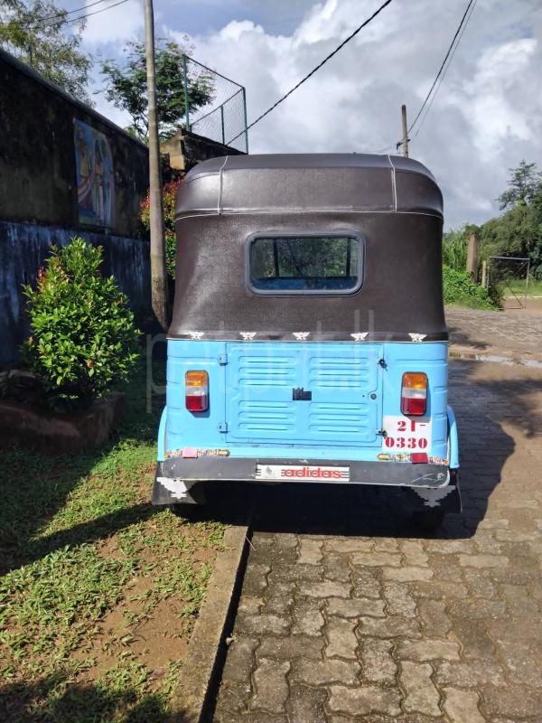 Bajaj Three Wheel 1992 - பயன்படுத்தப்பட்டது முச்சக்கர வண்டி sale in Sri Lanka - patpat.lk