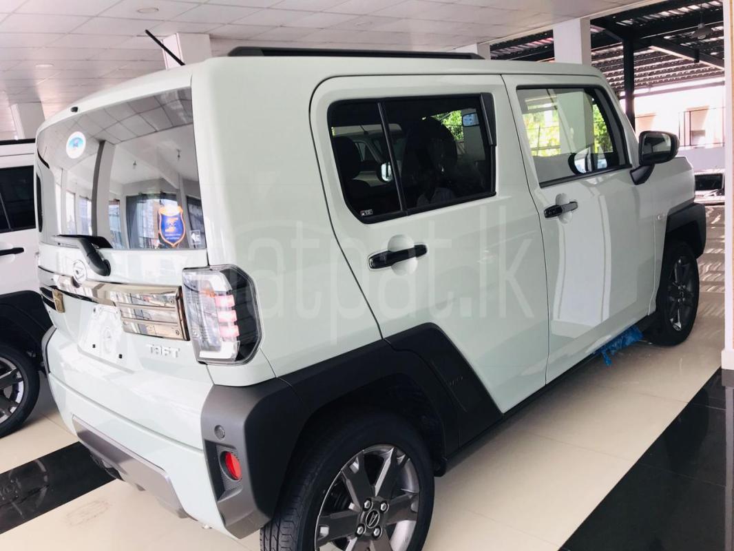 Daihatsu Taft 2025 - சான்றளிக்கப்பட்டது கார் sale in Sri Lanka - patpat.lk