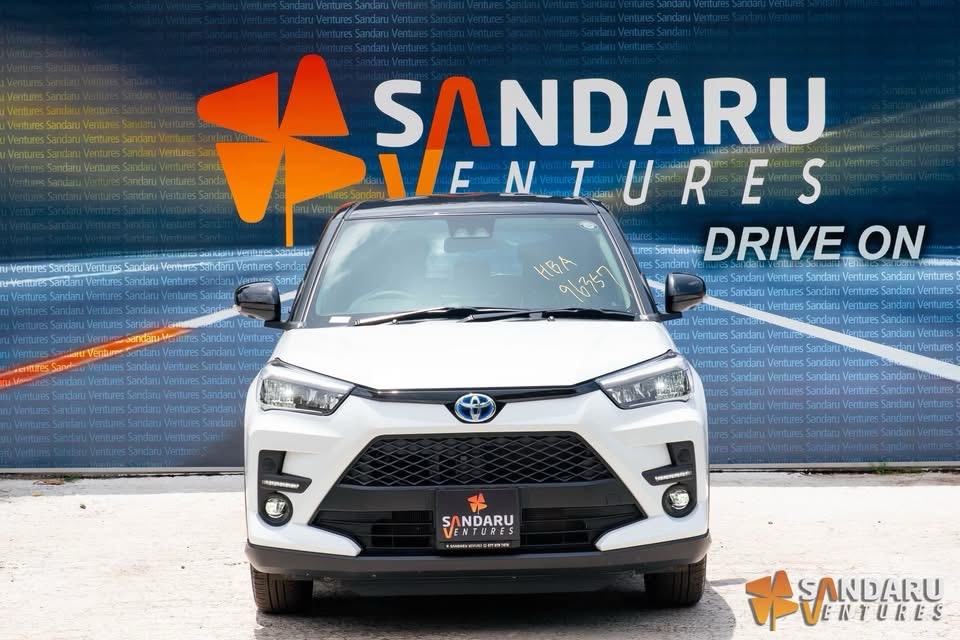 Toyota Raize 2026 - අලුත් SUV රථය sale in Sri Lanka - patpat.lk