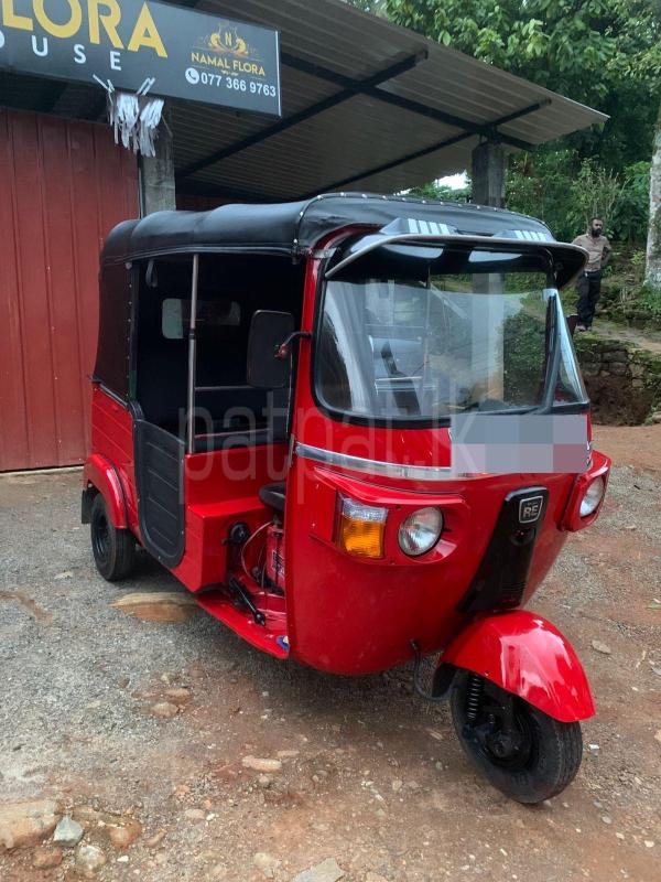 Bajaj 4 stroke 2011 - Used Three wheeler sale in Sri Lanka - patpat.lk