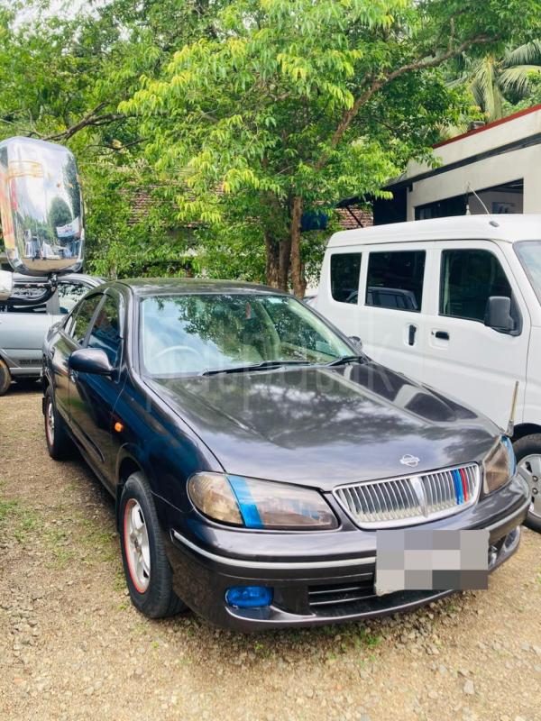 Nissan Sunny 2000 - பயன்படுத்தப்பட்டது கார் sale in Sri Lanka - patpat.lk