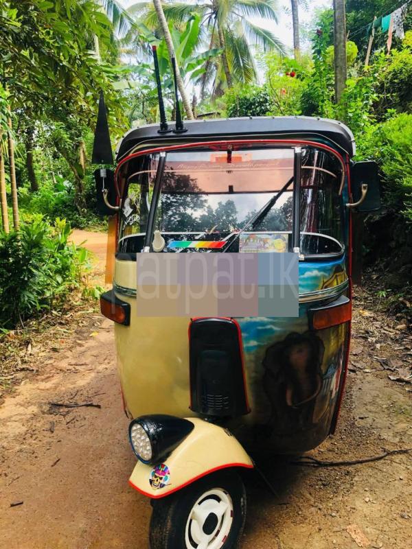 Bajaj Three Wheel 1996 - பயன்படுத்தப்பட்டது முச்சக்கர வண்டி sale in Sri Lanka - patpat.lk