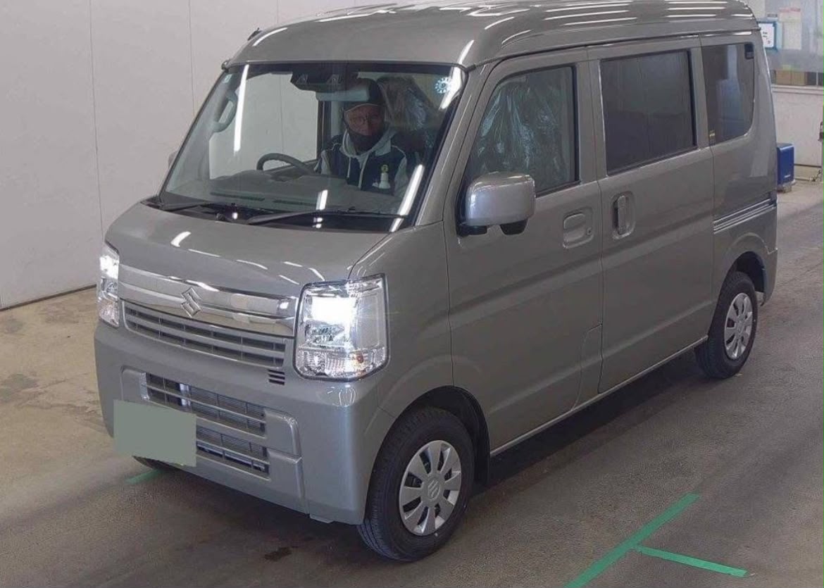 Suzuki Every 2026 - Brand New Van sale in Sri Lanka - patpat.lk
