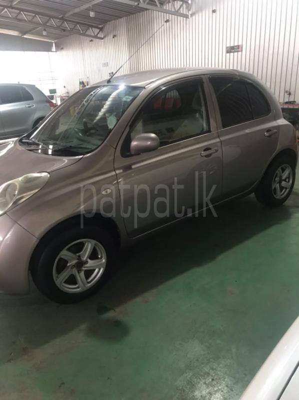 Nissan March 2007 - Used Car sale in Sri Lanka - patpat.lk