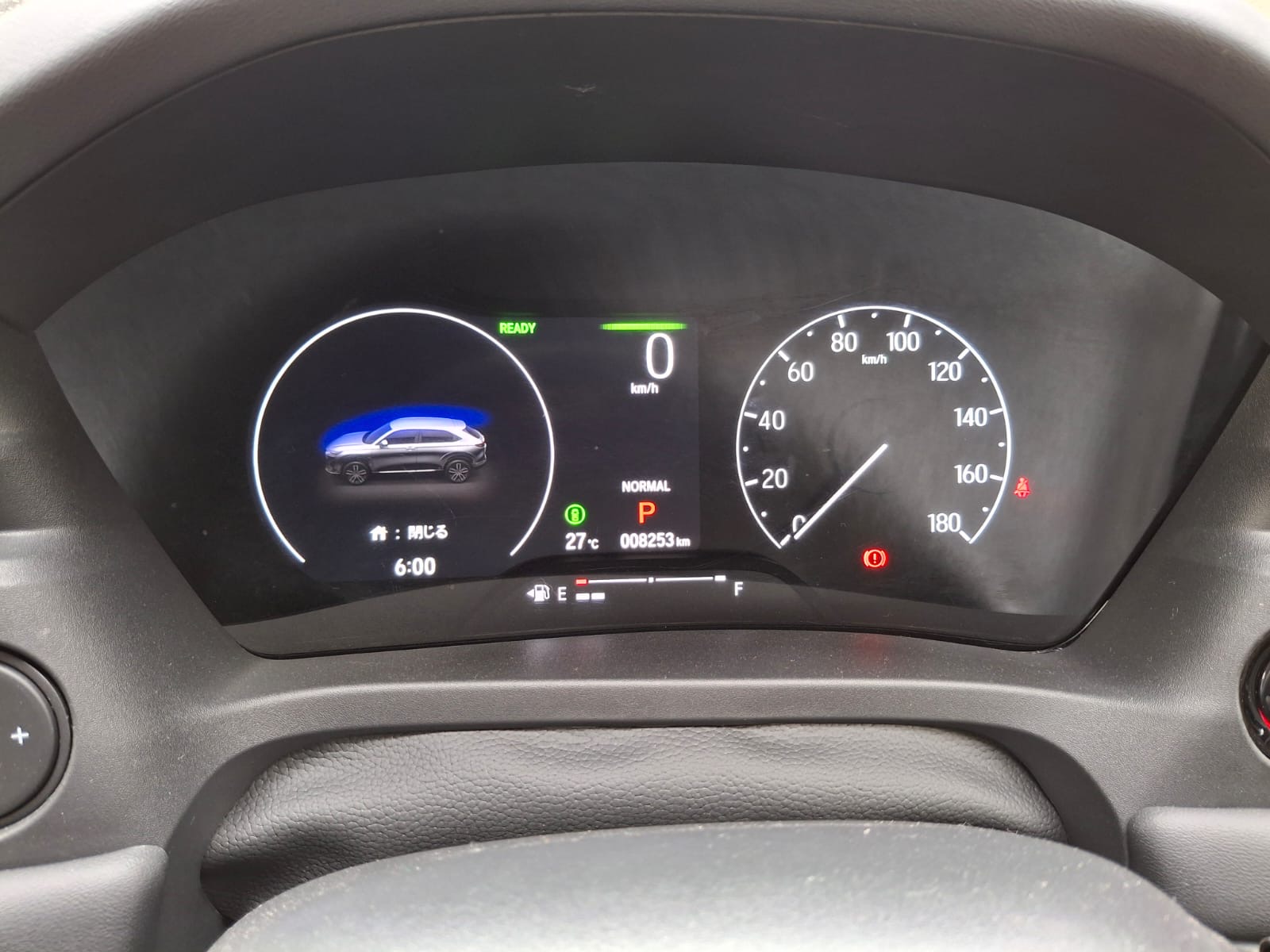Honda Vezel 2025 - பயன்படுத்தப்பட்டது SUV sale in Sri Lanka - patpat.lk