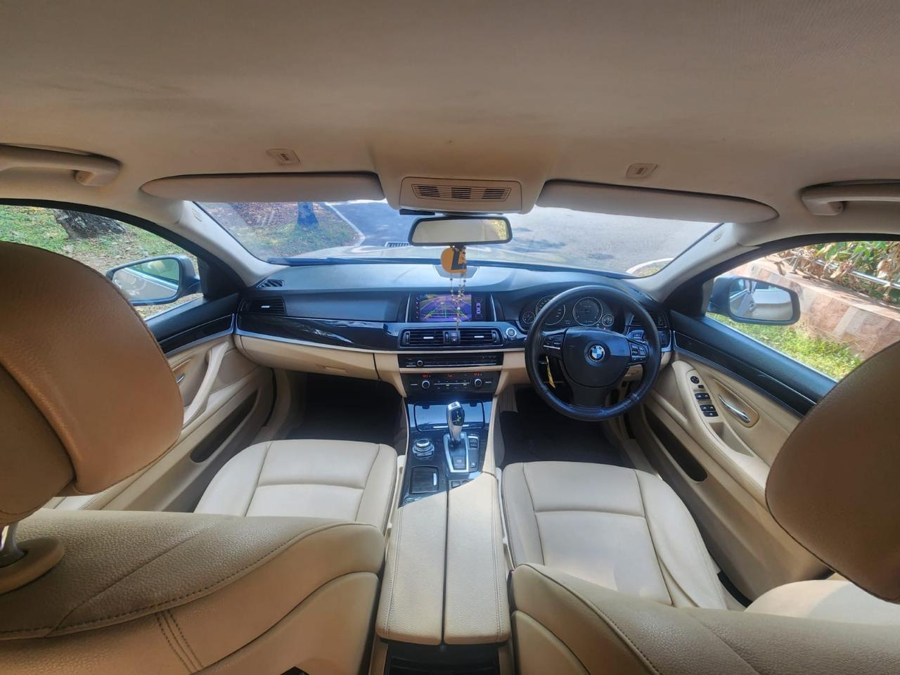 BMW 5 Series 2012 - භාවිතා කරන ලද කාර් sale in Sri Lanka - patpat.lk