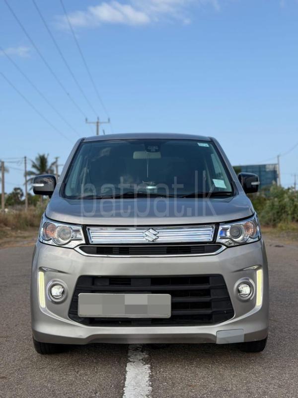 Suzuki Wagon R 2014 - பயன்படுத்தப்பட்டது கார் sale in Sri Lanka - patpat.lk