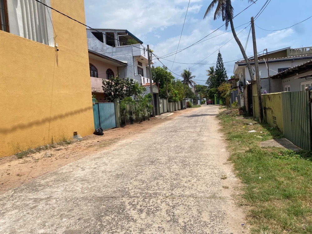 Residential Land for Sale in Mount Lavinia