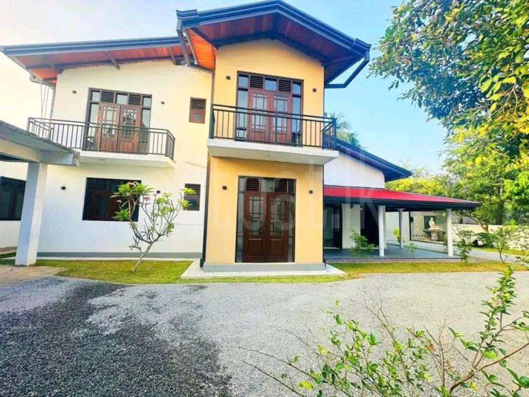 House for Sale in Malabe