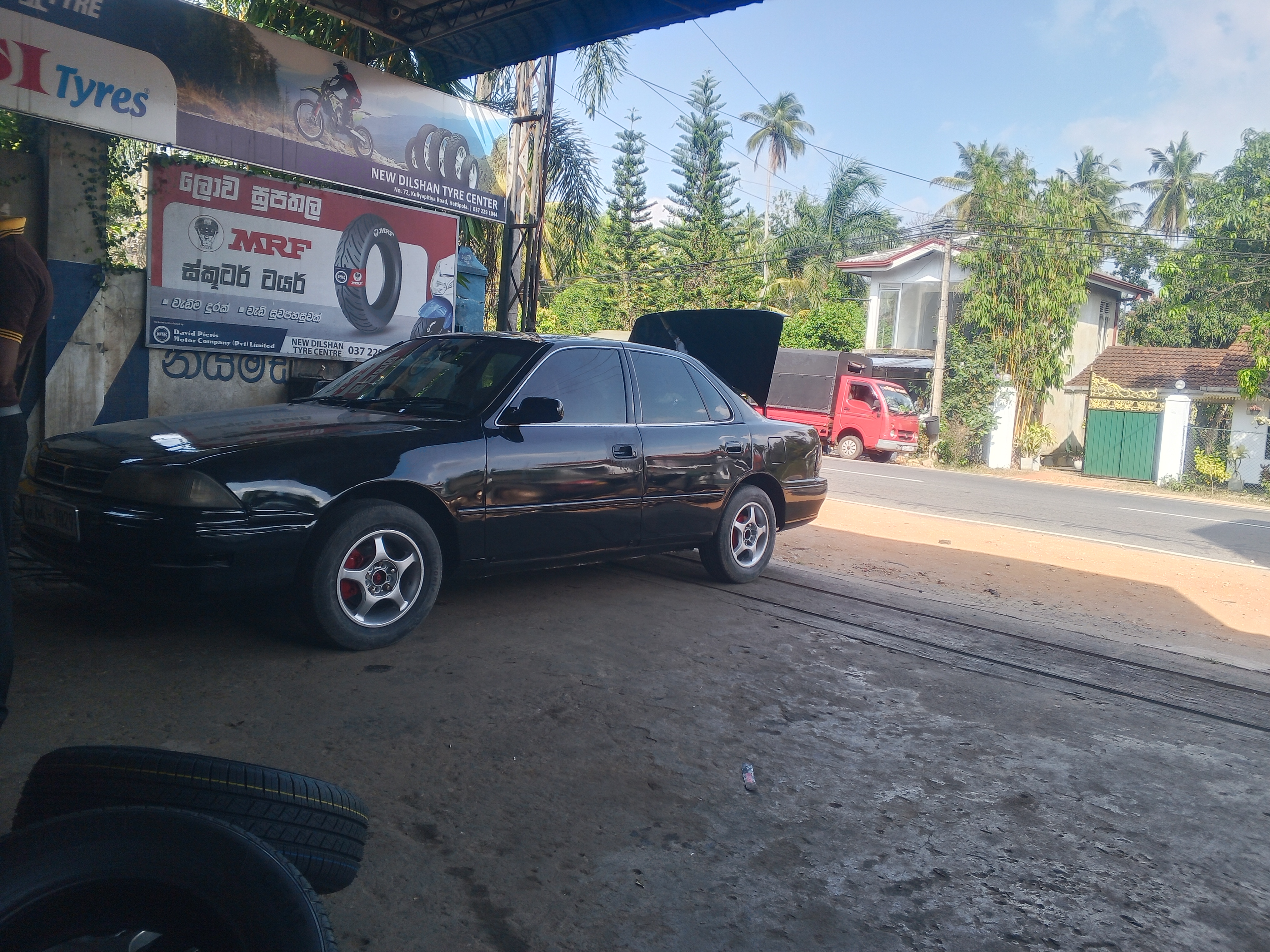 Toyota Camry 1994 - Used Car sale in Sri Lanka - patpat.lk