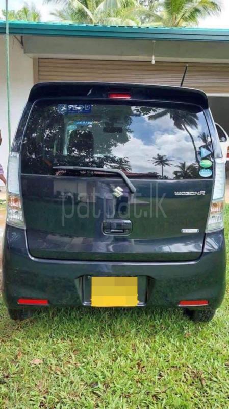 Suzuki Wagon R 2015 - பயன்படுத்தப்பட்டது கார் sale in Sri Lanka - patpat.lk