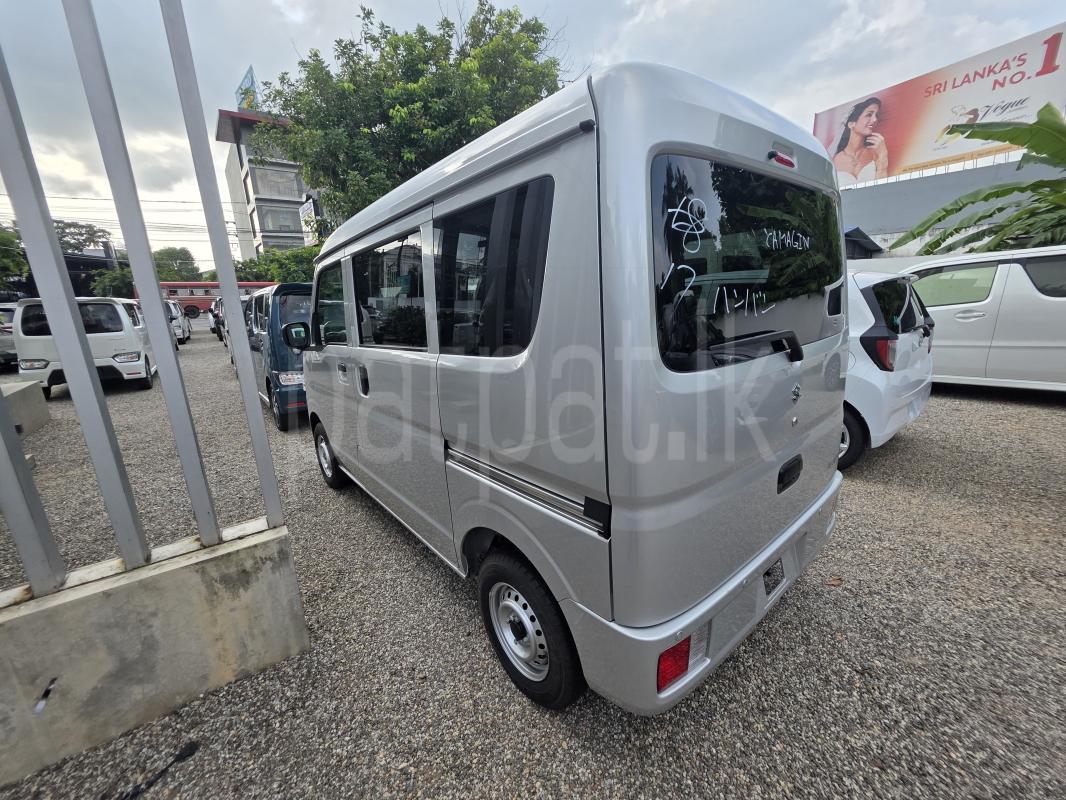Suzuki Every 2025 - Brand New Van sale in Sri Lanka - patpat.lk