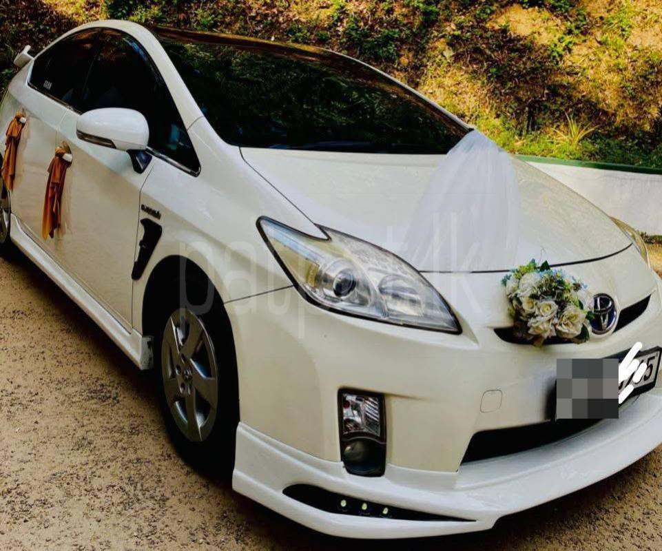 Toyota Prius 2009 - Reconditioned Car sale in Sri Lanka - patpat.lk