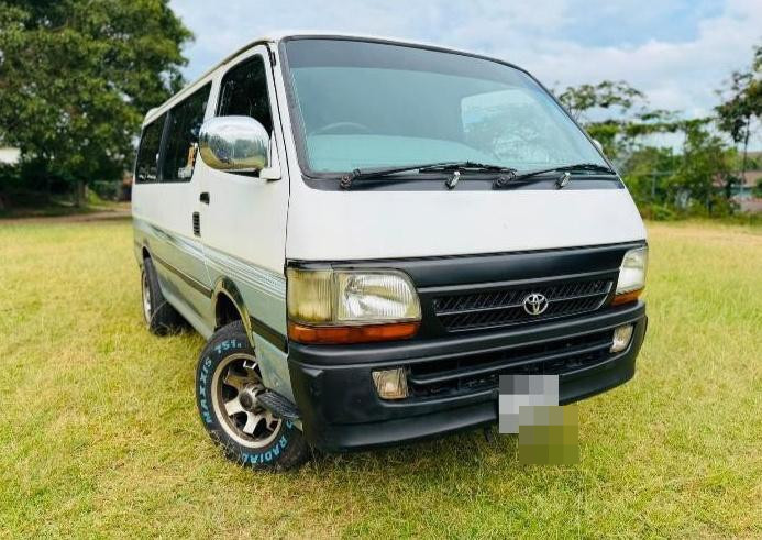 Toyota Hiace 1990 - Used Van sale in Sri Lanka - patpat.lk