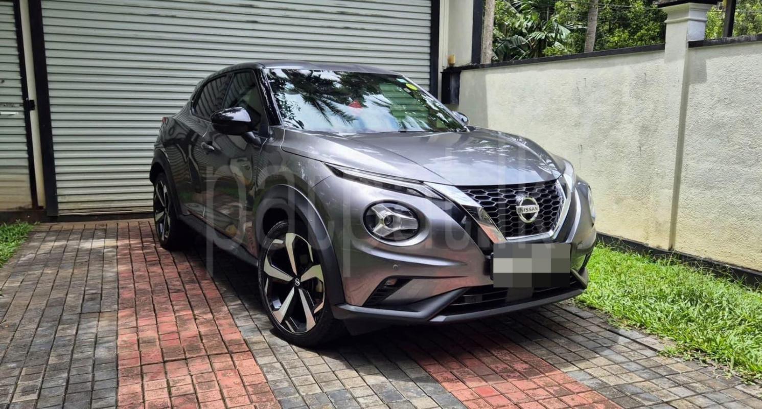 Nissan Juke 2020 - பயன்படுத்தப்பட்டது SUV sale in Sri Lanka - patpat.lk