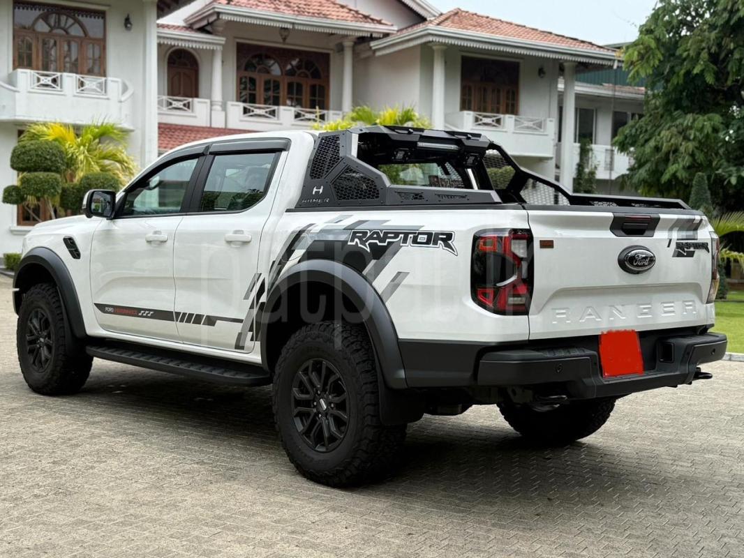 Ford Raptor 2025 - சான்றளிக்கப்பட்டது சரக்கு போக்குவரத்து sale in Sri Lanka - patpat.lk