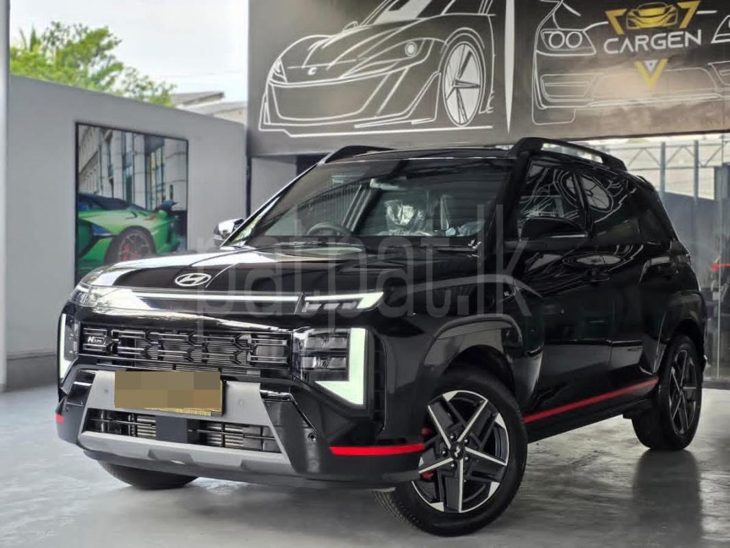Hyundai Venue 2026 - අලුත් SUV රථය sale in Sri Lanka - patpat.lk