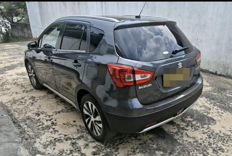 Suzuki S Cross 2017 - பயன்படுத்தப்பட்டது SUV sale in Sri Lanka - patpat.lk