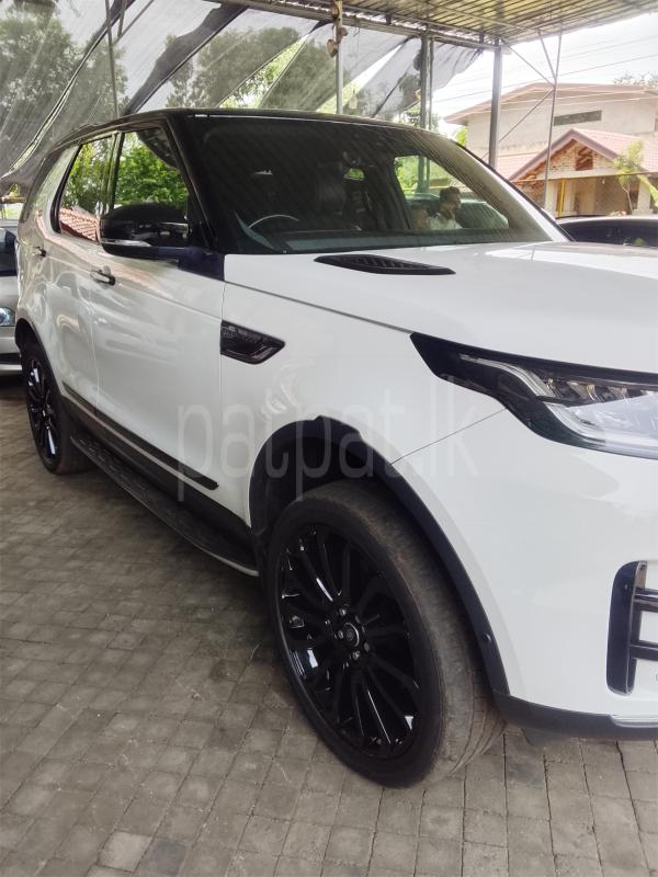 Land Rover Discovery 2018 - மறுசீரமைக்கப்பட்டது SUV sale in Sri Lanka - patpat.lk
