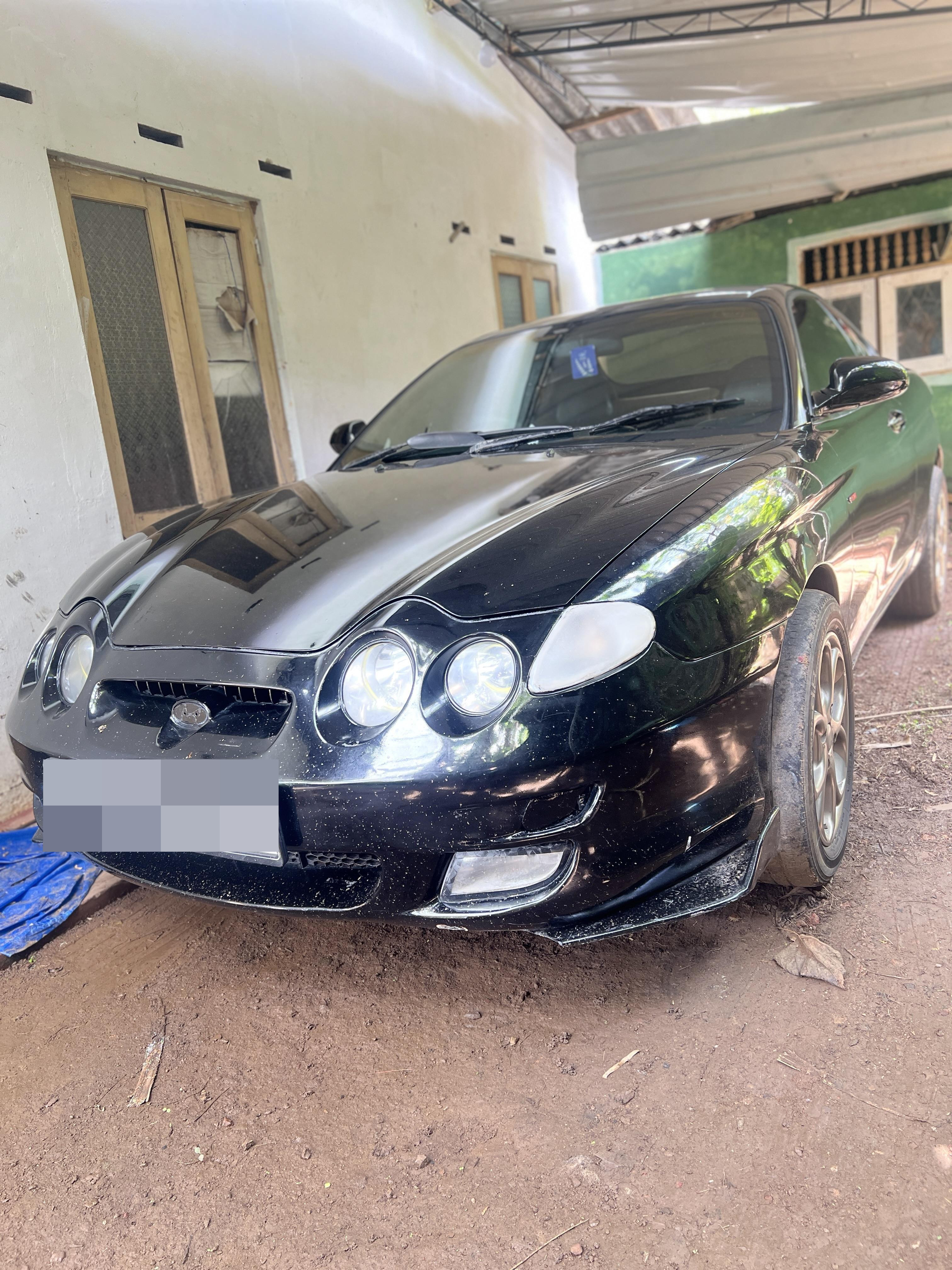 Hyundai Coupe 2001 - பயன்படுத்தப்பட்டது கார் sale in Sri Lanka - patpat.lk