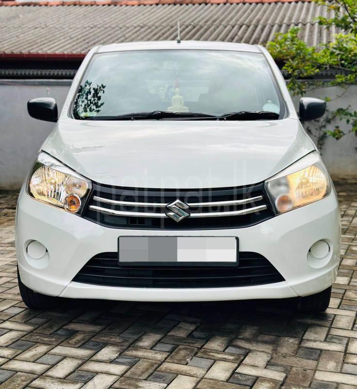 Suzuki Celerio 2016 - භාවිතා කරන ලද කාර් sale in Sri Lanka - patpat.lk