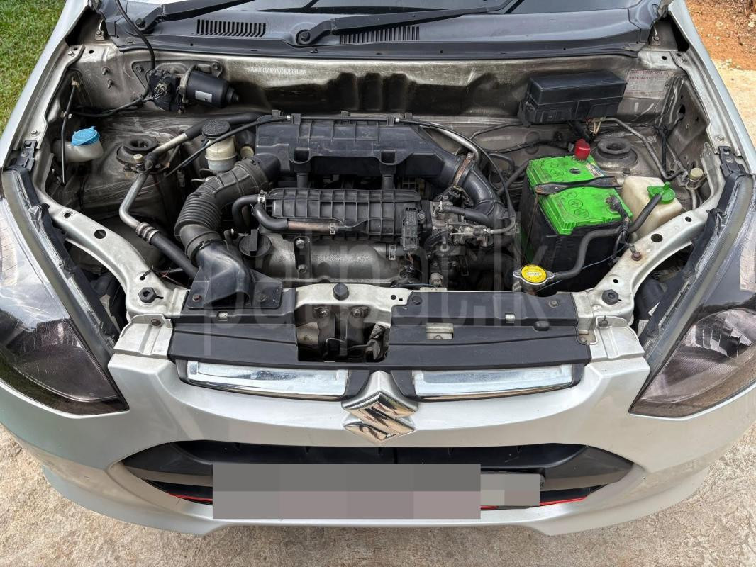 Suzuki Alto 2015 - Used Car sale in Sri Lanka - patpat.lk