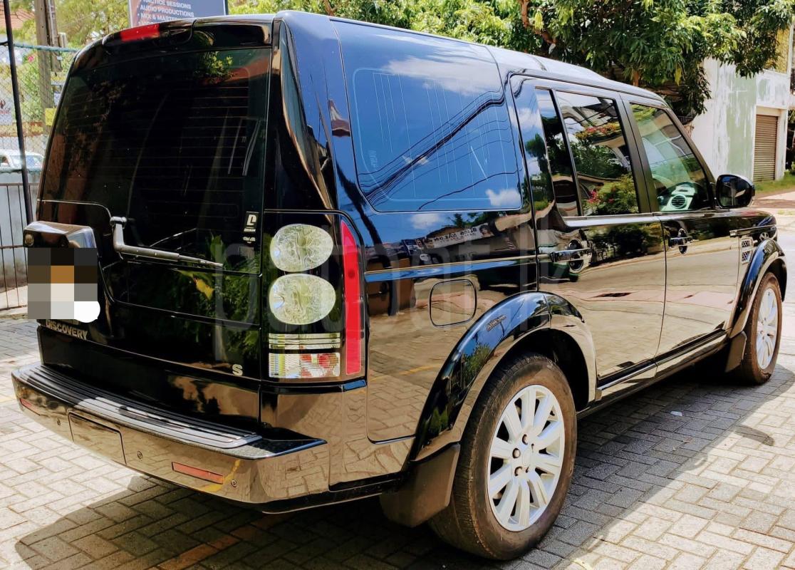 Land Rover Discovery 2015 - Used SUV sale in Sri Lanka - patpat.lk