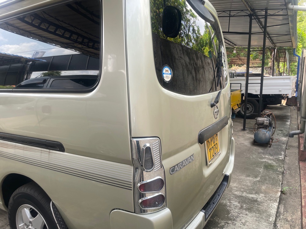 Nissan Caravan 2008 - Used Van sale in Sri Lanka - patpat.lk
