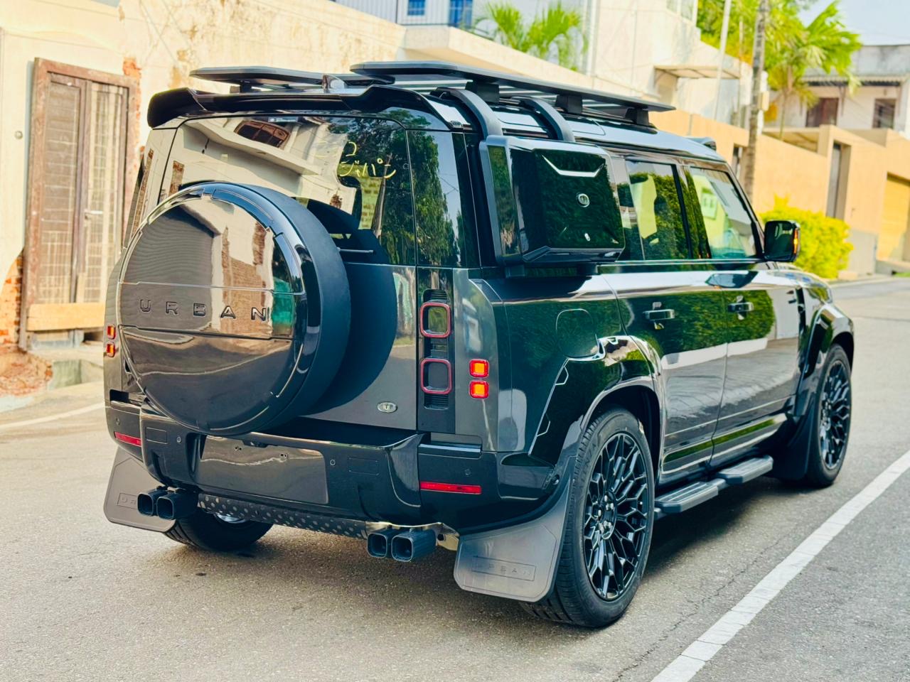 Land Rover Defender 2025 - சான்றளிக்கப்பட்டது SUV sale in Sri Lanka - patpat.lk