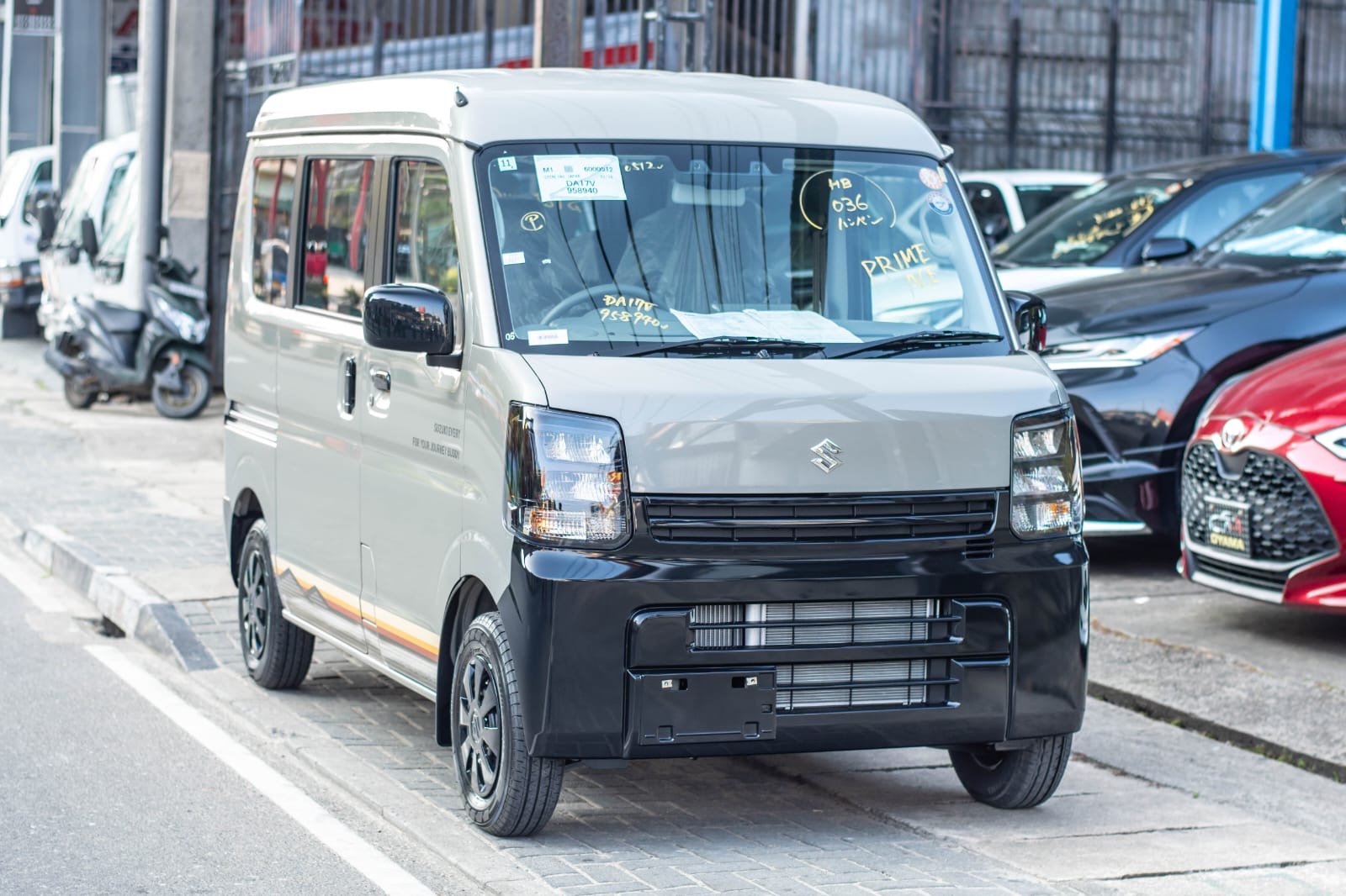 Suzuki Every 2025 ads-image-1