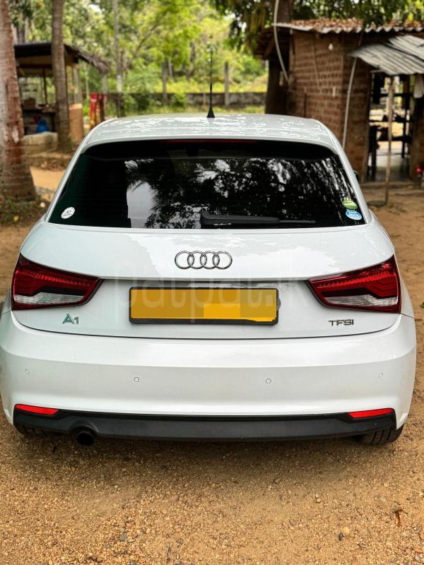 Audi A1 2015 - பயன்படுத்தப்பட்டது கார் sale in Sri Lanka - patpat.lk