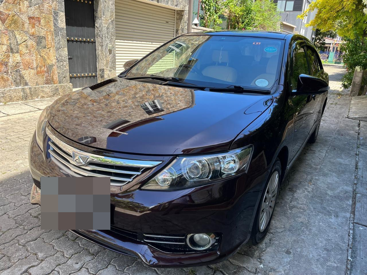 Toyota Allion 2014 - Used Car sale in Sri Lanka - patpat.lk