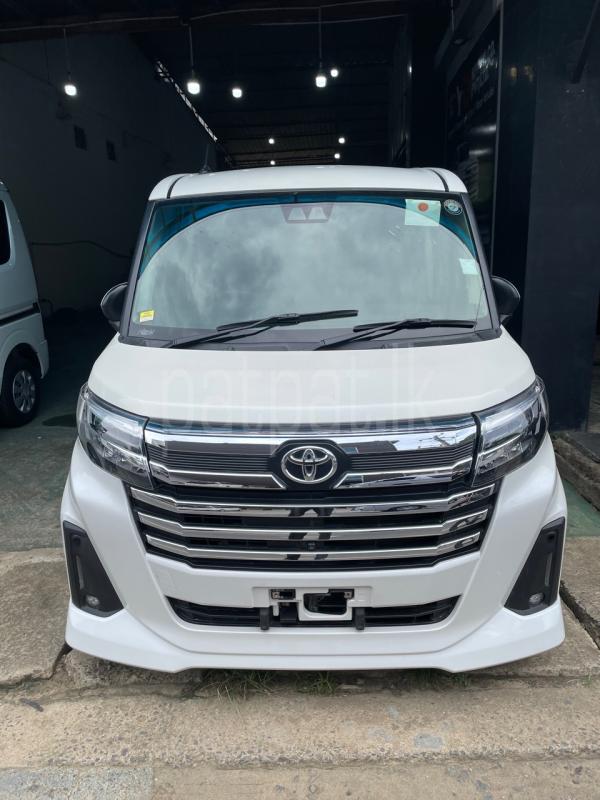 Toyota Roomy 2024 - Reconditioned Van sale in Sri Lanka - patpat.lk