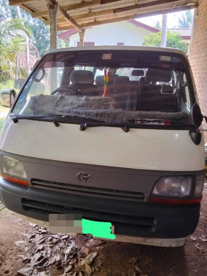 Toyota LH113 1995 - Used Van sale in Sri Lanka - patpat.lk
